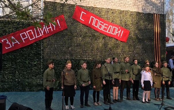 Фестиваль военно-патриотической музыки «Солдатский привал» организует детская школа искусств «Традиция»