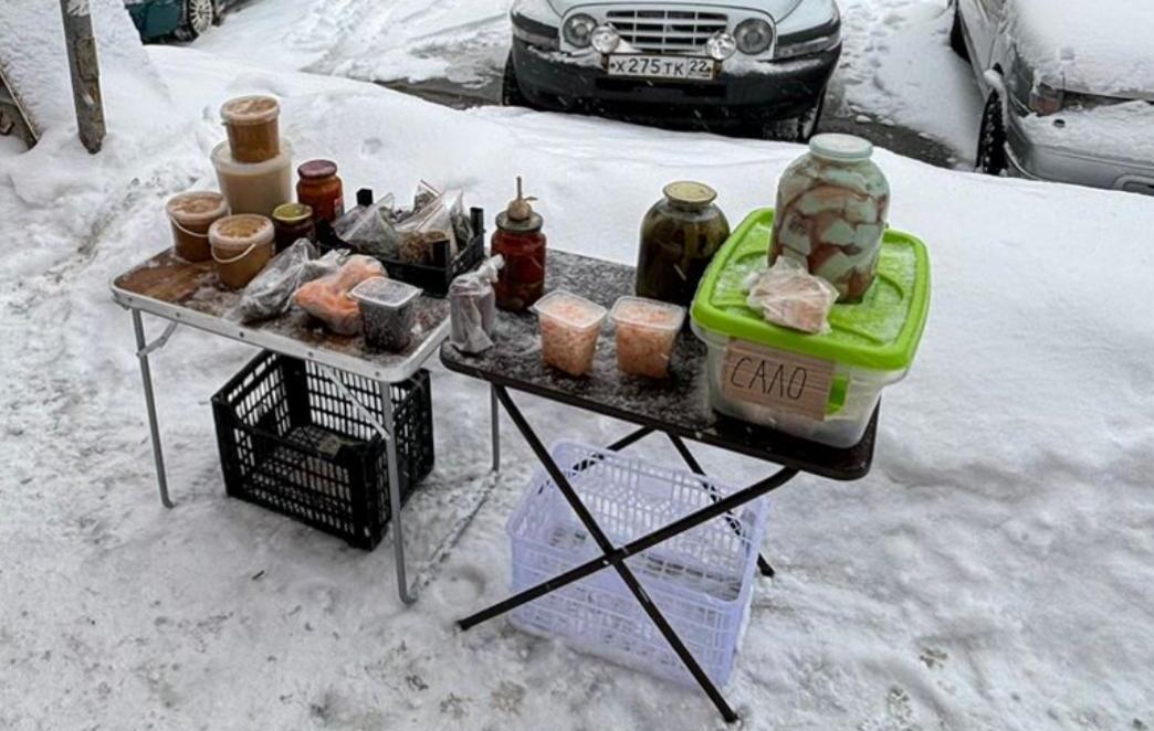 В Октябрьском районе пресекли несанкционированную торговлю 