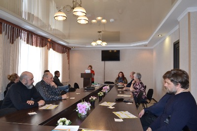 Совет территориального общественного самоуправления микрорайона «Водник» подвел итоги работы