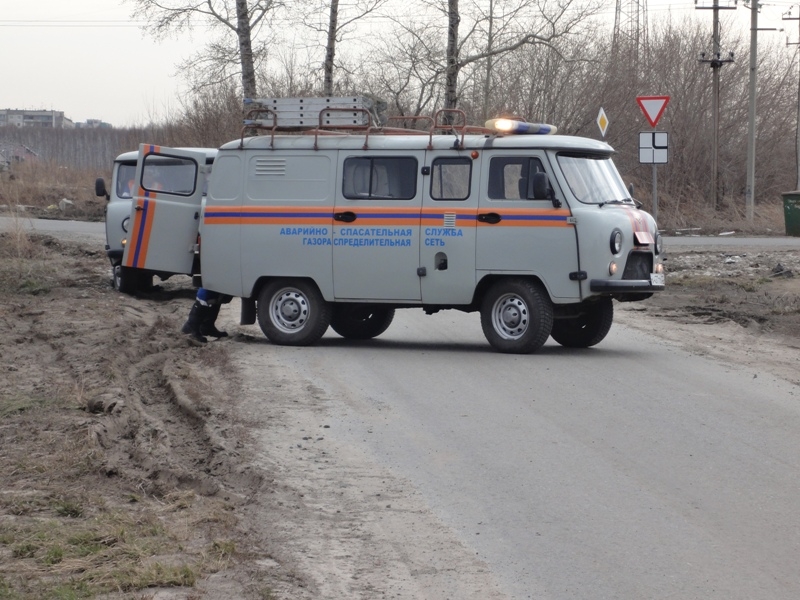 Газовая спасательная служба