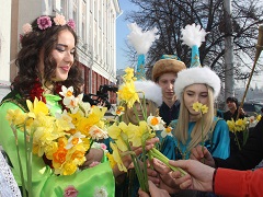 В Барнауле состоится VI Студенческий конгресс народов Центральной Азии, приуроченный к национальному празднику персидских и тюркских народов Новруз