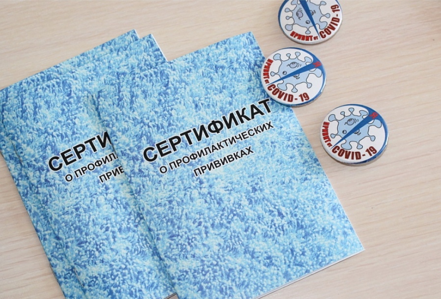 В крупных торговых центрах Барнаула и на  автовокзале открывают дополнительные пункты вакцинации