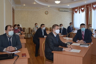 В Ленинском районе Барнаула депутаты подключились к решению вопроса о догазификации домов частного сектора