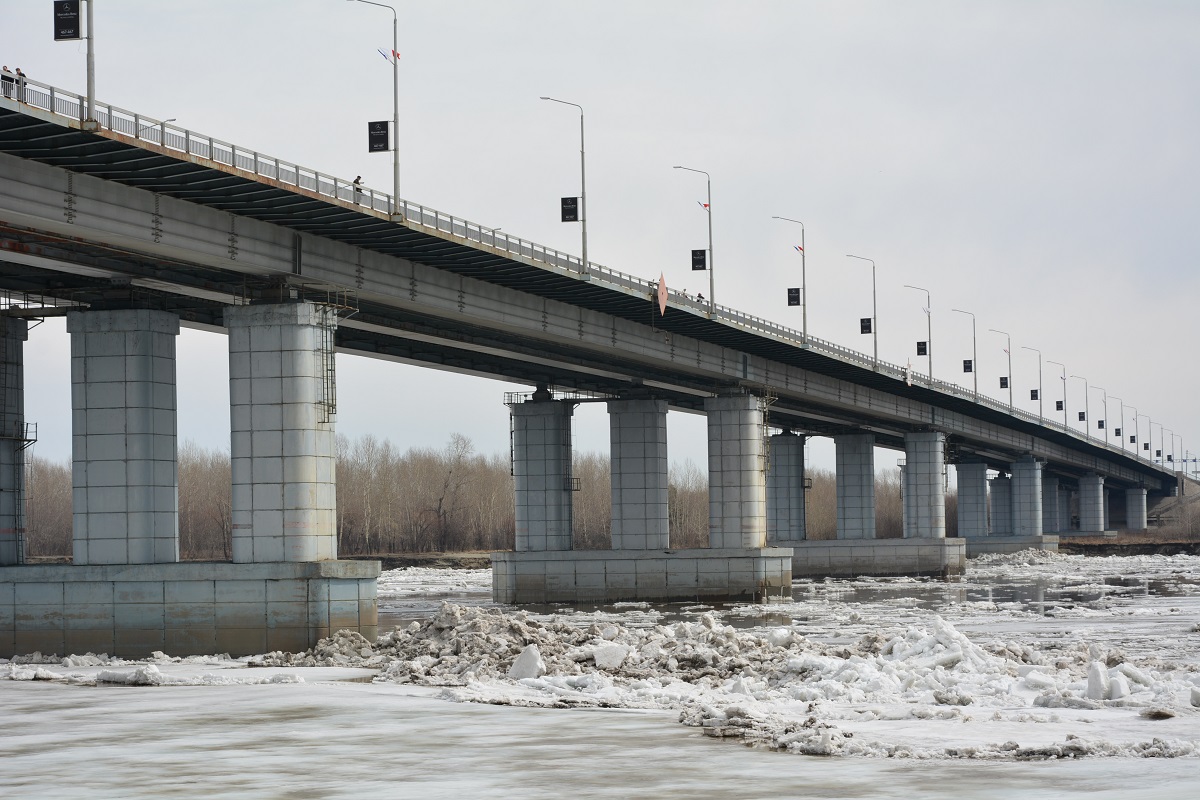 В администрации Барнаула обсудили ход подготовки к паводку