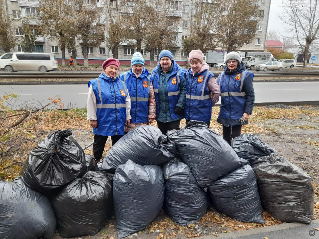 Более 6 тысяч барнаульцев присоединились к «чистому четвергу»