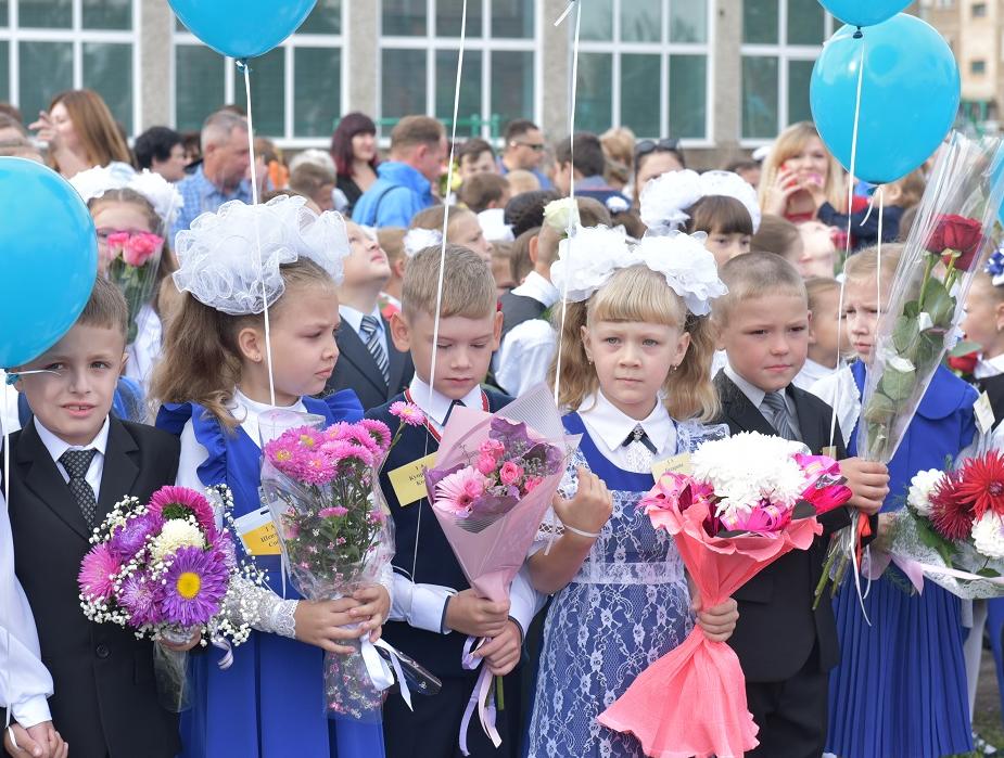 С 1 апреля в Барнауле начнется прием детей в первые классы на 2021/2022 учебный год