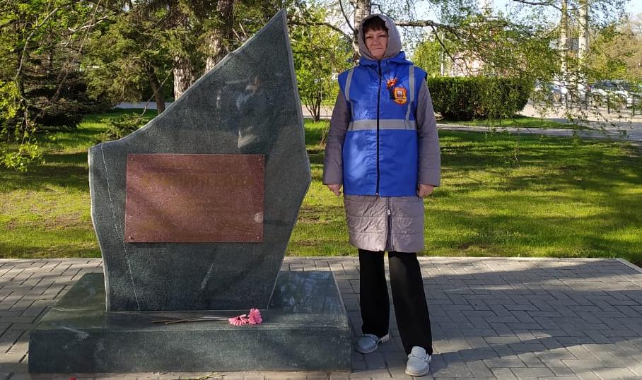 Дружинники Железнодорожного района дежурят на памятных объектах