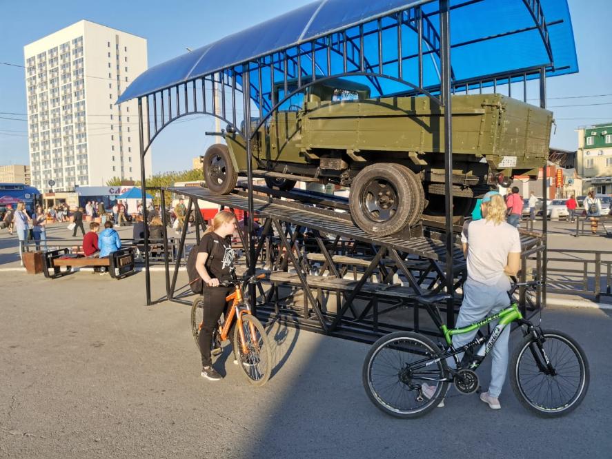 Трафик барнаул транспорт. Велоквест в Калининском районе. Транспорт Барнаул новости.