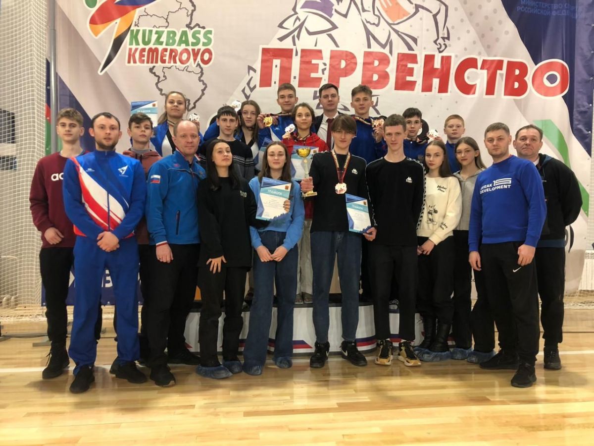 Барнаульские спортсмены – призеры и победители сибирского первенства по тхэквондо