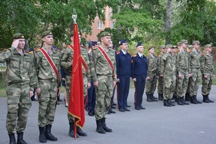 18 мая в Барнауле звенят последние звонки для выпускников девятых классов