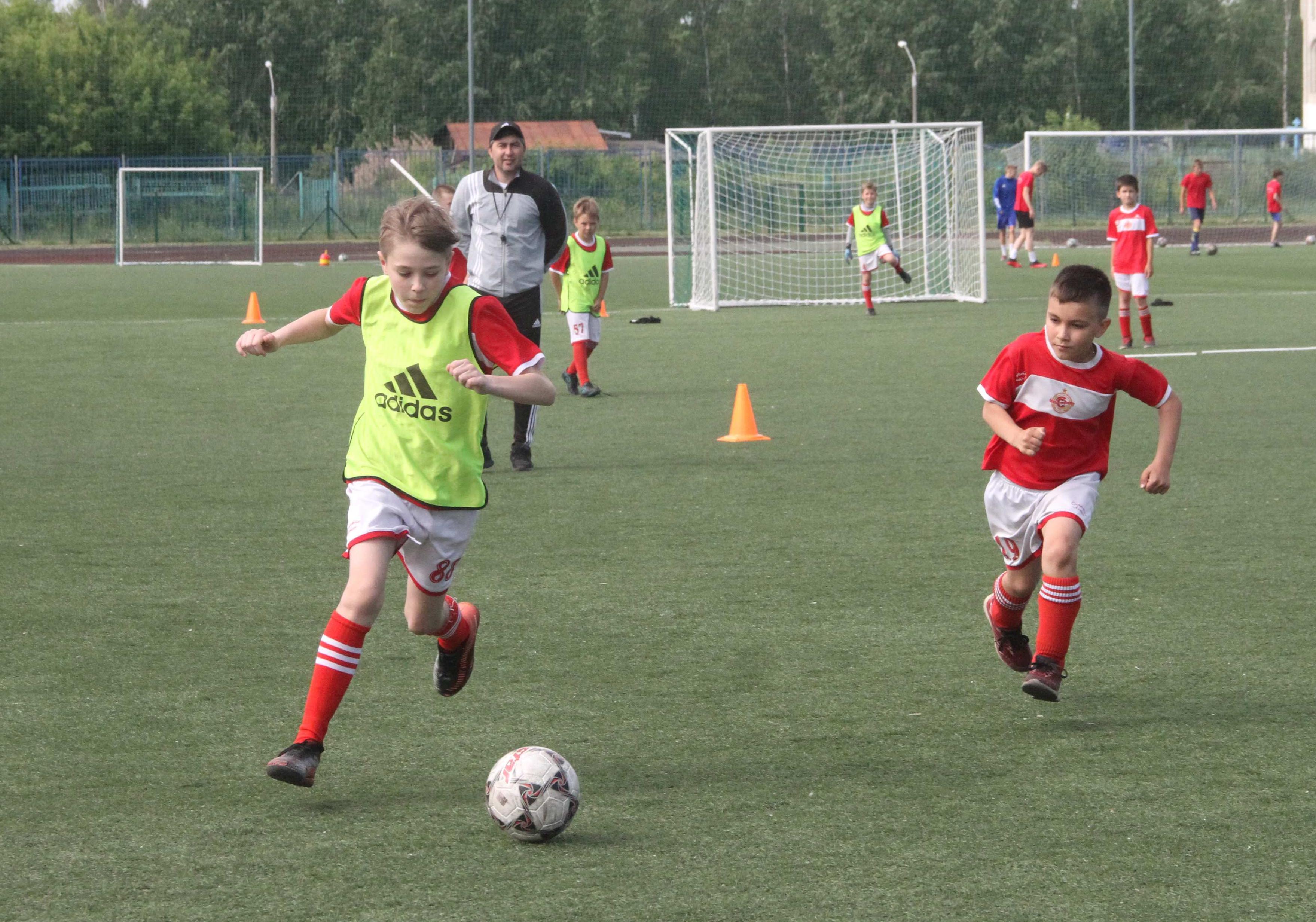 В Барнауле пройдет региональный фестиваль школьного спорта