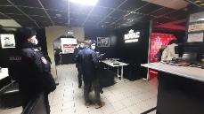 В Индустриальном районе за прошедшую неделю проведено 7 рейдовых мероприятий по соблюдению антиковидных ограничений