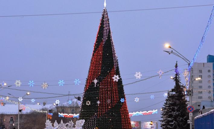 В Алтайском крае запретят проведение новогодних праздничных мероприятий в общественных местах и введут ещё ряд ограничений  