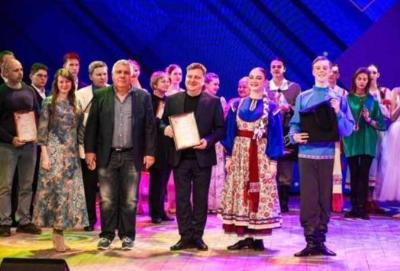 Коллектив ансамбля народного танца «Тараторки» стал победителем зонального этапа проекта «Культура – это мы!»