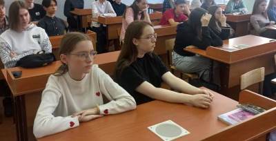 В школах Ленинского района Барнаула прошла акция «Единый день профилактики»