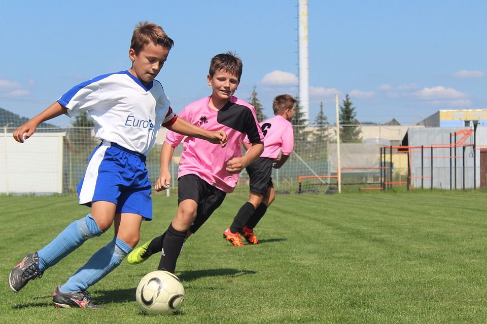 В выходные дни в Барнауле пройдет региональный этап международного футбольного фестиваля