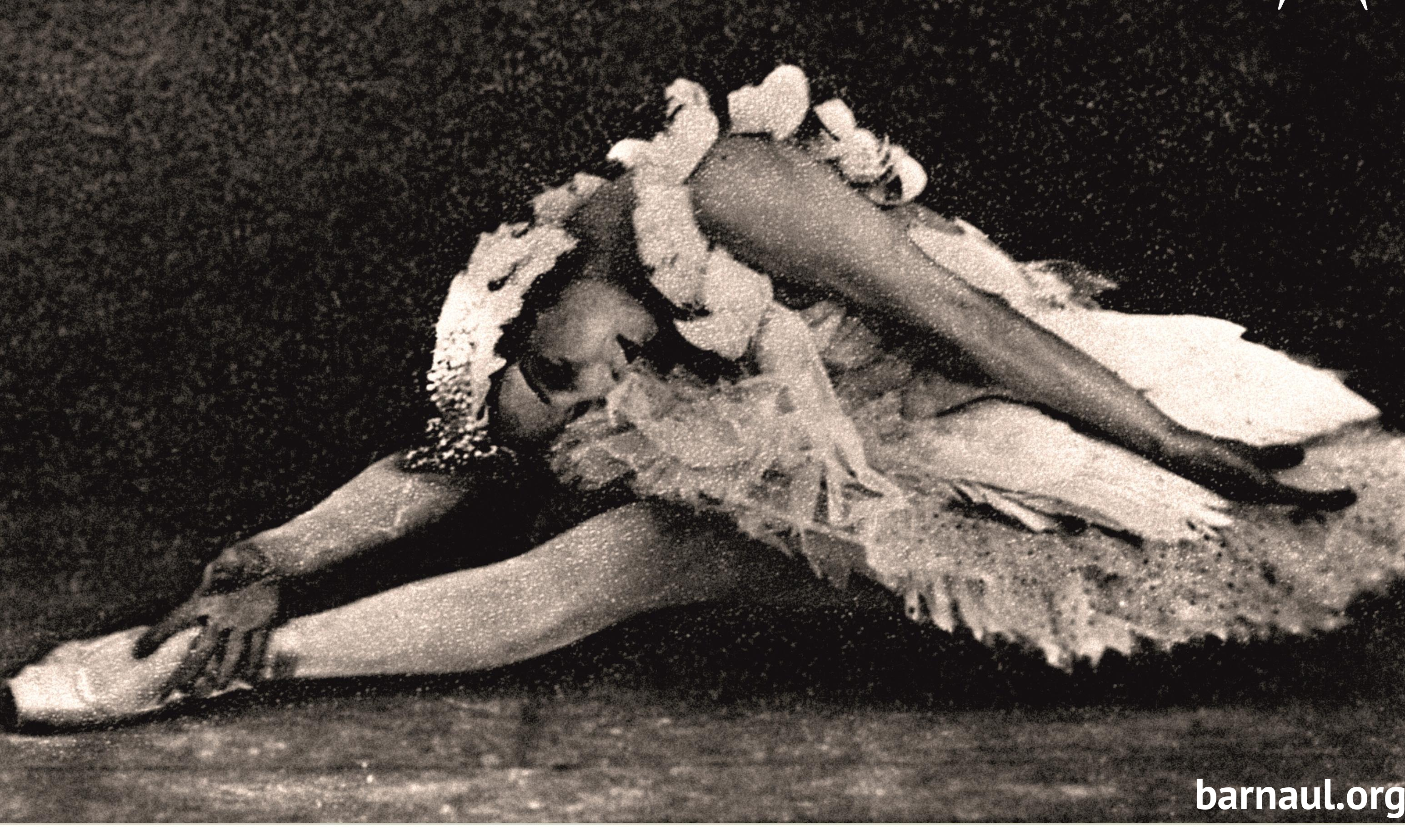 павлова балерина фото