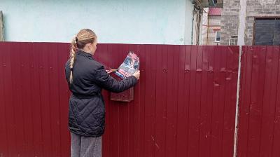 На пригородной территории района в выходные дни проведены рейдовые мероприятия по пожарной безопасности