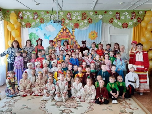 Объявлены победители XΙV краевого фестиваля детского фольклорного творчества «Солнцеворот – 2022»