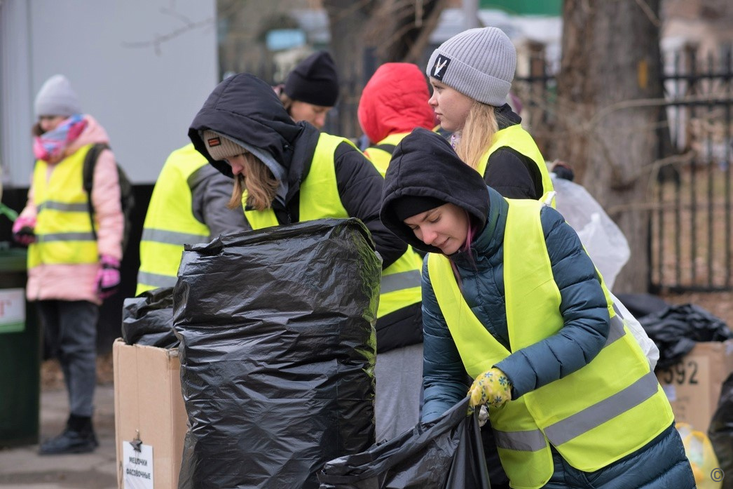Акция по раздельному сбору мусора состоится в Барнауле 29 апреля