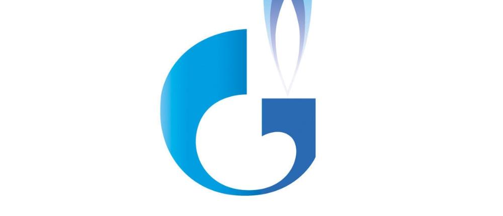 Значок газпрома рисунок