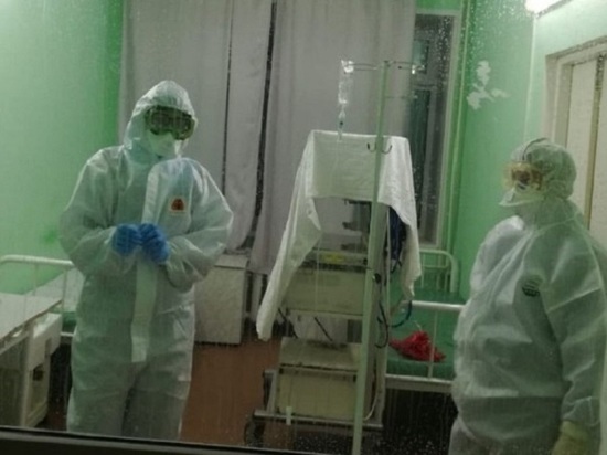 В Барнауле три новых случая заболевания коронавирусной инфекцией