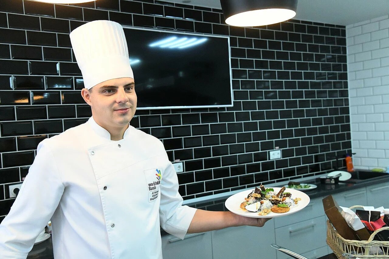 К новогоднему столу: предприятия Барнаула презентовали новые виды продуктов в рамках кулинарного мастер-класса