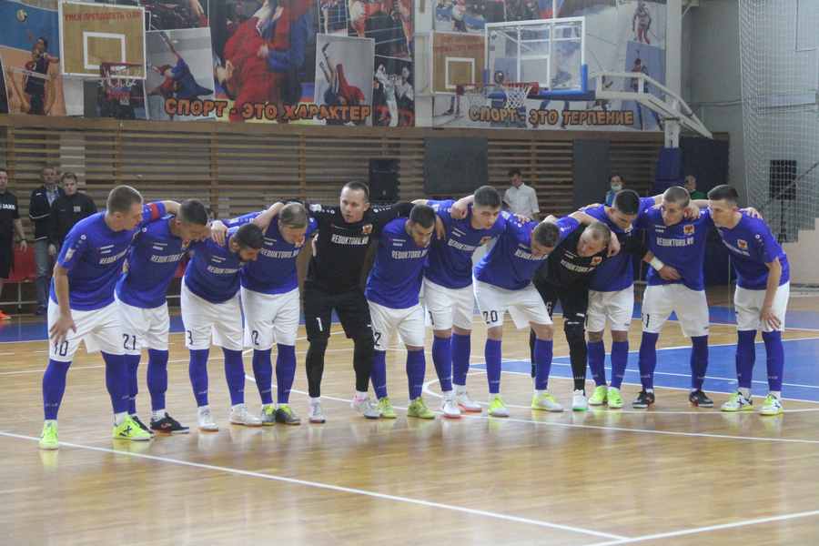 Барнаульский «АлтПолитех» узнал следующего соперника в Кубке России по мини-футболу