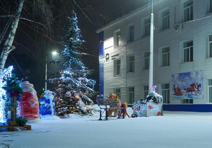 ﻿﻿В Барнауле подвели итоги городского конкурса﻿ «Хрустальная сказка – 2025»