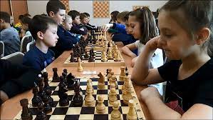 В школе №117 прошел муниципальный этап олимпиады школьников всероссийского проекта «Шахматы в школах»
