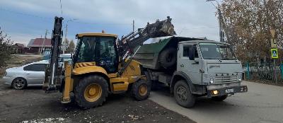 На пригородной территории района проведены мероприятия в рамках экологической акции «Чистый четверг»