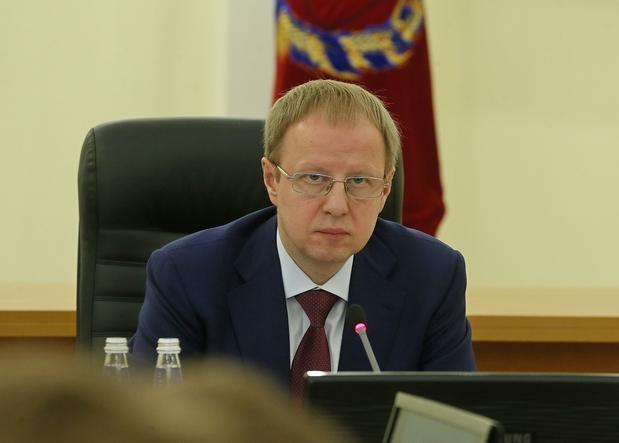 Губернатор Алтайского края Виктор Томенко: «Мы должны увеличить количество людей, реально занимающихся спортом»