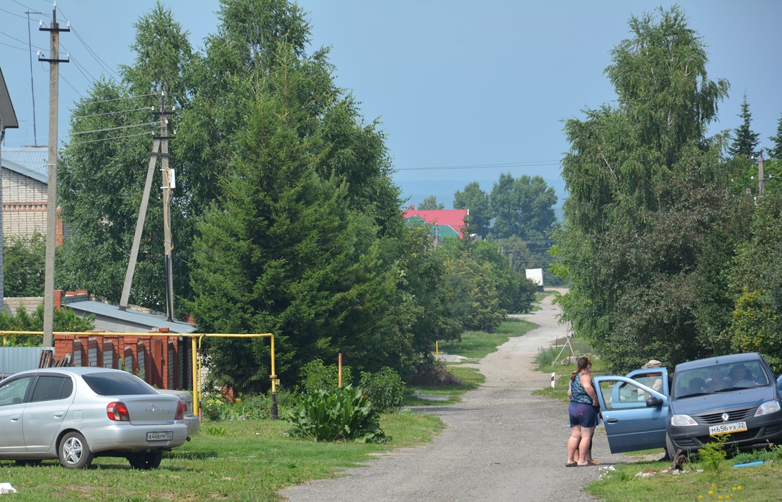 Барнаульцы вносят  свои  предложения по ремонту дорог в частной застройке