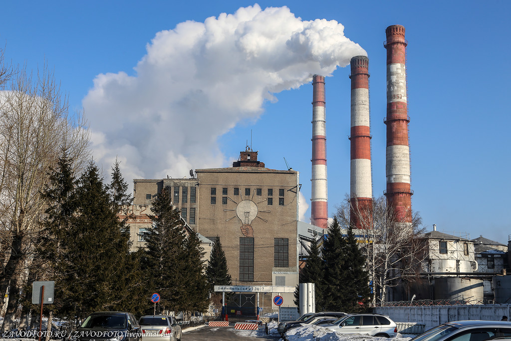 Более миллиарда рублей направят на ремонт теплосетей Барнаула в 2021 году