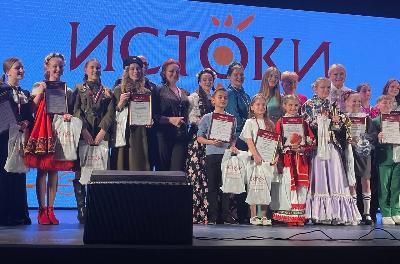 Вокалисты детско-юношеского центра Индустриального района стали участниками Международного фестиваля-конкурса