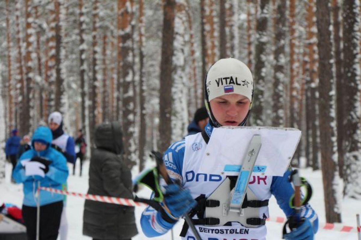 Барнаулец Никита Григоров - обладатель бронзовой медали первенства Европы среди юниоров до 17 лет