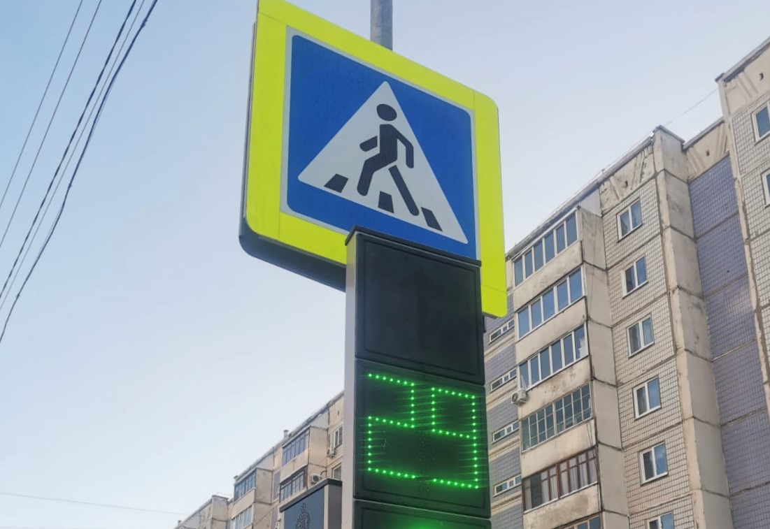 С 20 декабря на перекрестке улиц Попова и Антона Петрова заработают светофоры