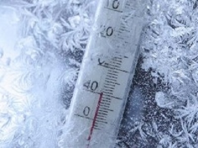 В Барнауле в первые дни января ожидаются сильные морозы