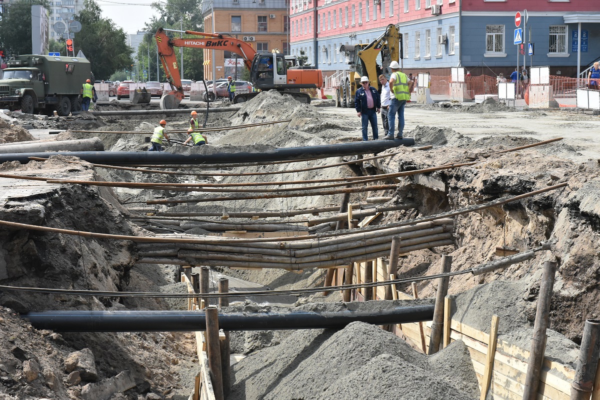 Барнаульский водоканал