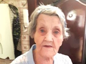 Ветеран Великой Отечественной войны и труда Рябкова Мария отметила свой 90-летний юбилей