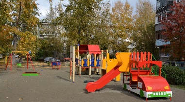 В Ленинском районе завершилась приемка дворов, выполненных в рамках реализации национального проекта «Жилье и  городской среда» в 2020 году