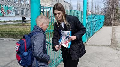 На пригородной территории стартовали мероприятия  в рамках акции «Вода – безопасная территория»