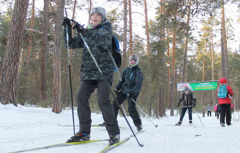 Барнаульские поисковики посвятят лыжный переход памяти воинов сформированной в Алтайском крае 28-й отдельной лыжной бригады