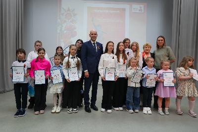 Фонд социальных проектов Александра Локтева подвел итоги конкурса «Победители»