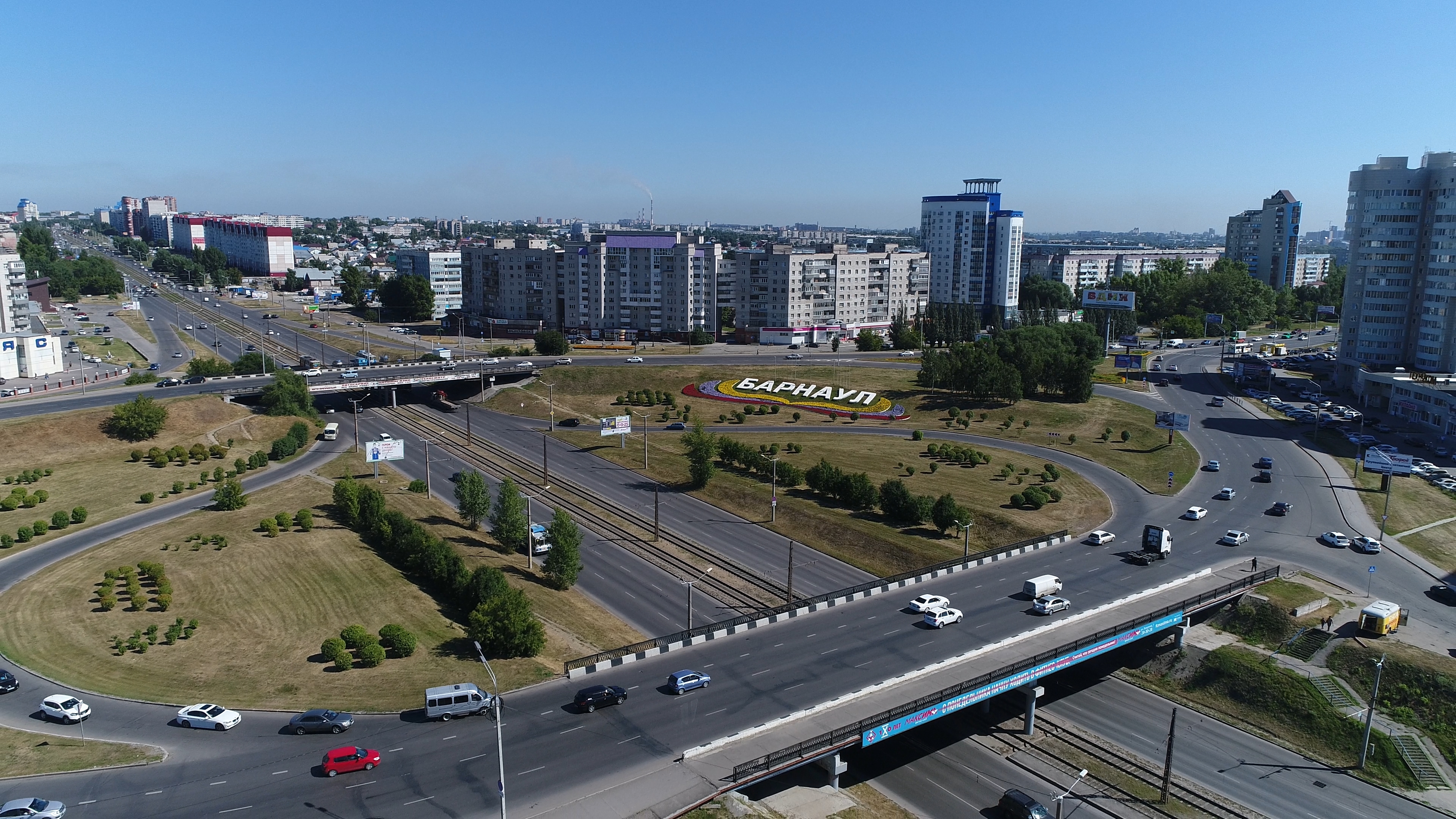 Два дополнительных объекта на сумму более 189 млн рублей будут отремонтированы в Барнауле по нацпроекту