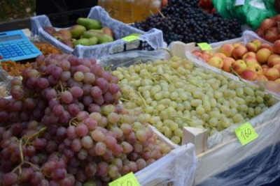 В субботу в парке спорта Алексея Смертина состоится заключительная специализированная продовольственная ярмарка выходного дня