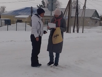 В новогодние праздники в Индустриальном районе проводятся рейды по профилактике пожаров