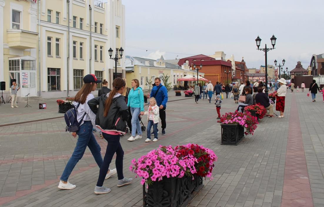 Выставка «Барнаул туристский» пройдет в День города на пешеходной улице Мало-Тобольской