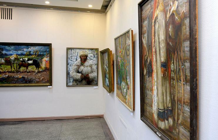  В барнаульском музее «Город» откроют выставку картин глухих художников