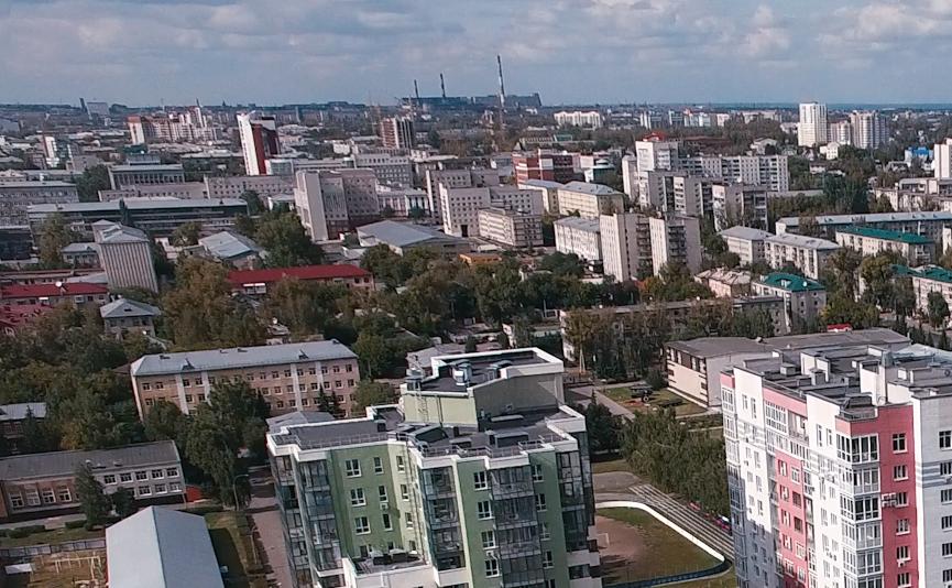 2954 многоквартирных дома в Барнауле подключены к теплоснабжению